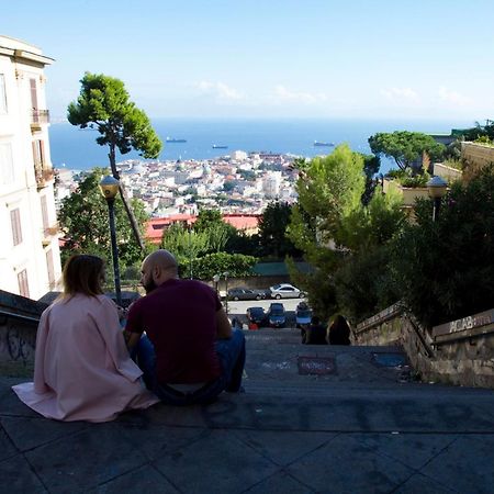 Tu Casa: Picturesque Guest House Napoli Kültér fotó