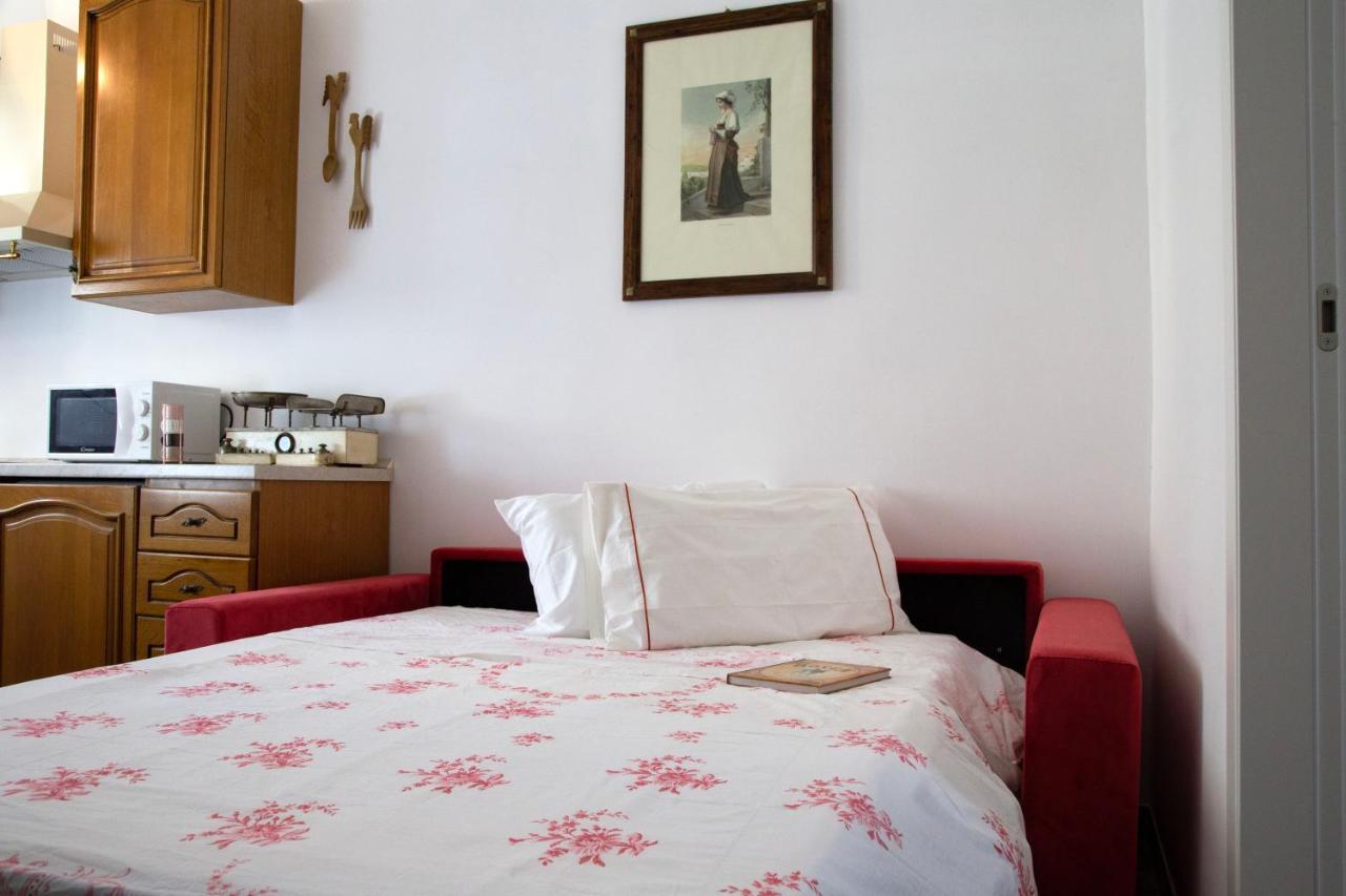 Tu Casa: Picturesque Guest House Napoli Kültér fotó