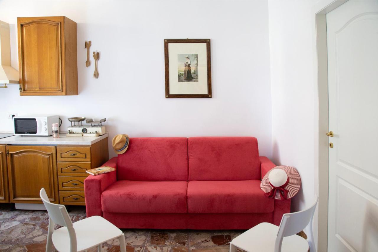 Tu Casa: Picturesque Guest House Napoli Kültér fotó