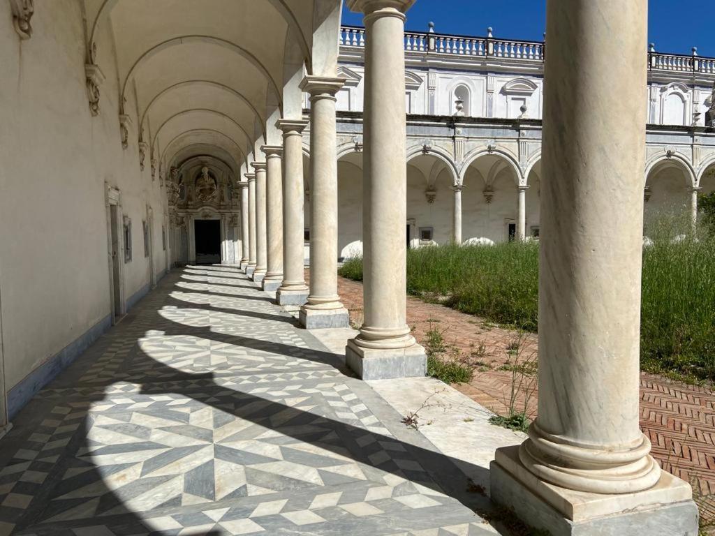Tu Casa: Picturesque Guest House Napoli Kültér fotó