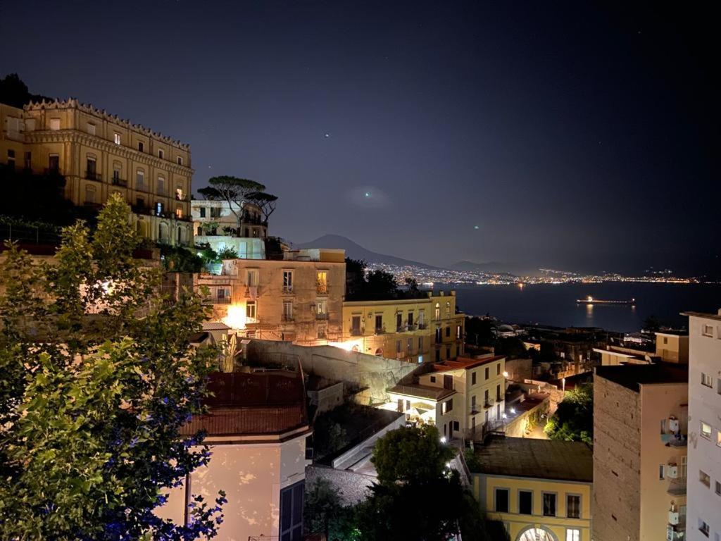 Tu Casa: Picturesque Guest House Napoli Kültér fotó