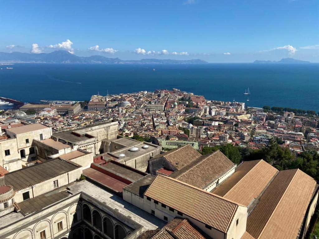 Tu Casa: Picturesque Guest House Napoli Kültér fotó