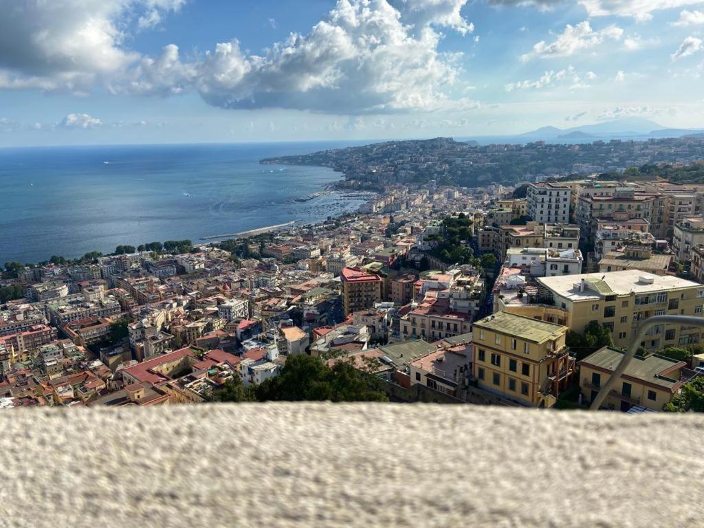 Tu Casa: Picturesque Guest House Napoli Kültér fotó