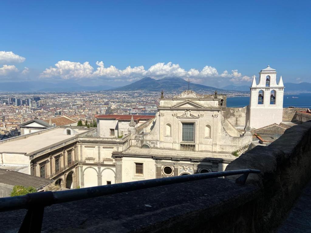 Tu Casa: Picturesque Guest House Napoli Kültér fotó