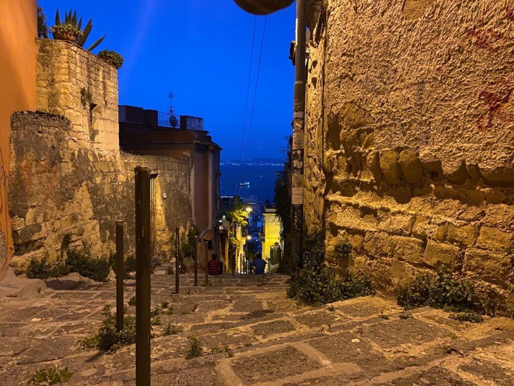 Tu Casa: Picturesque Guest House Napoli Kültér fotó