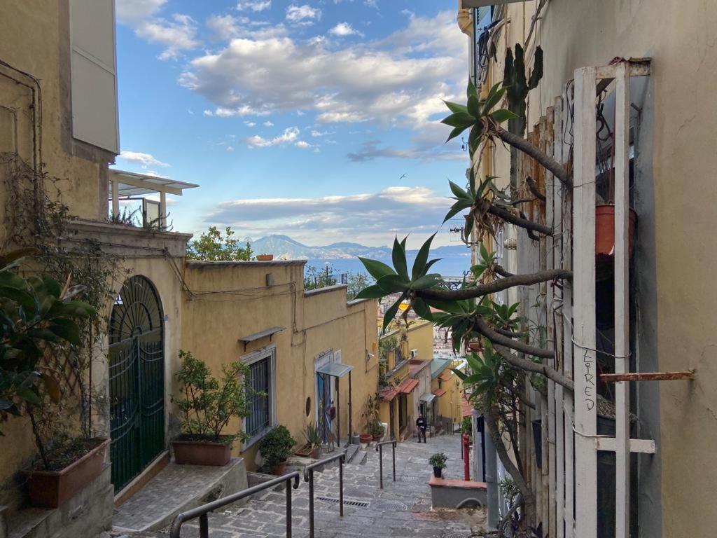 Tu Casa: Picturesque Guest House Napoli Kültér fotó