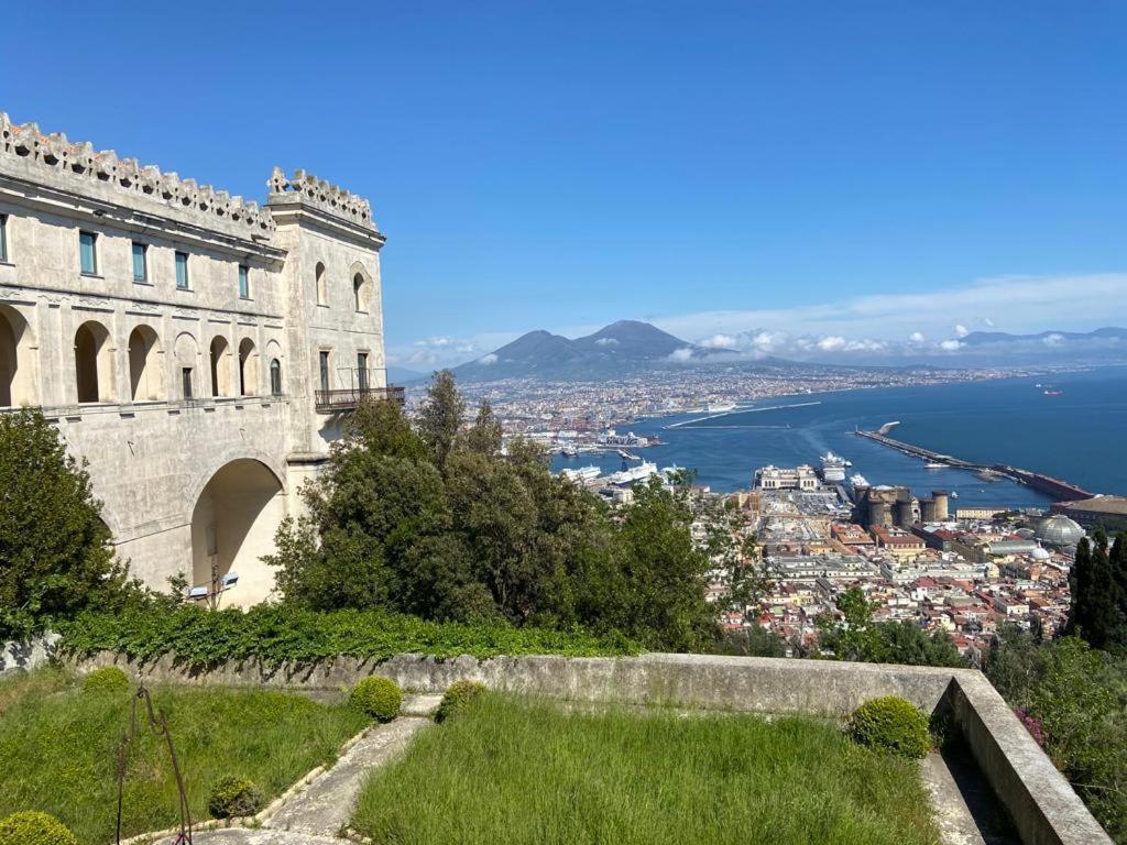 Tu Casa: Picturesque Guest House Napoli Kültér fotó