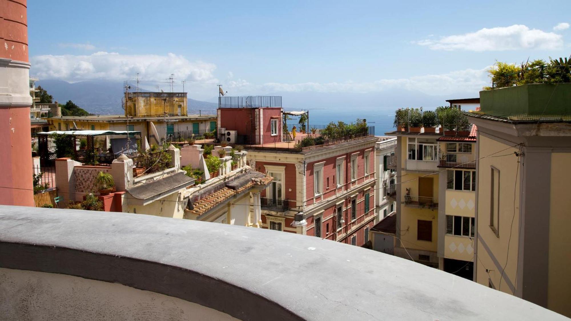 Tu Casa: Picturesque Guest House Napoli Kültér fotó